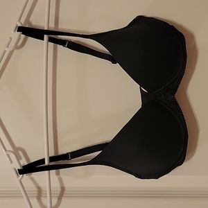 Great Condition sophie b. Black Underwire Push-Up Bra